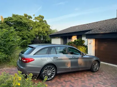 Gebraucht Mercedes C220