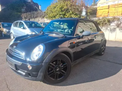 Gebraucht Mini One Cabriolet