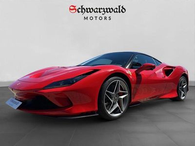 Ferrari F8