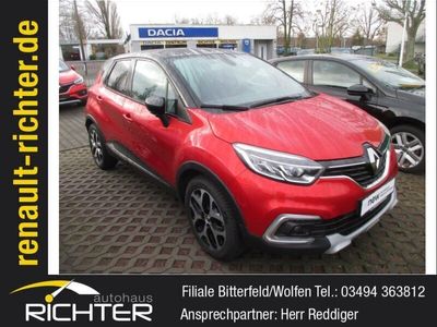 gebraucht Renault Captur TCe 150 GPF COLLECTION