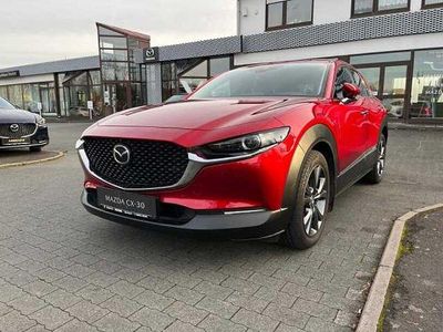Gebraucht Mazda CX-30 Selection 179 PS (131 kW) 2020 Rot SUV