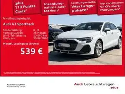 Brugt Audi A3