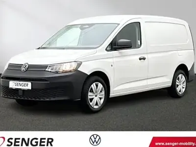 Gebraucht VW Caddy Maxi 122 PS (89 kW) 2026 Weiß Van / Kleinbus