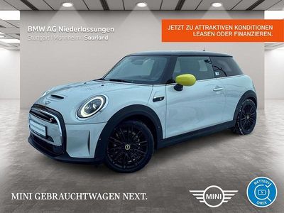 Gebraucht Mini Cooper SE 135 kW (184 PS) 2022 Weiß Kleinwagen