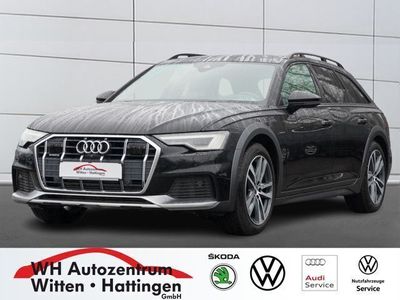 gebraucht Audi A6 Allroad 55 TDI quattro PANORAMA NAVI AHK AREAVIEW ADAPT...