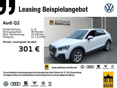 Gebraucht Audi Q2 116 PS (85 kW) 2024 Weiß SUV