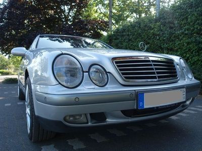 gebraucht Mercedes CLK230 * 2.Hd. 97erXENON Liebhaber ORIGINAL *