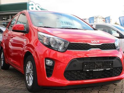 Rot Gebraucht 2022 Kia Picanto Vision Kleinwagen | 11.200 € (Fairer Preis)