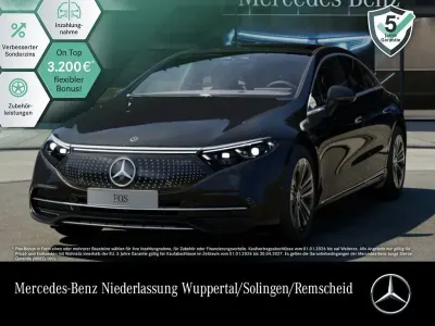 Gebraucht Mercedes EQS450+