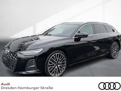 Neu Audi A6 Ambiente 204 PS (150 kW) 2026 Schwarz Kombi