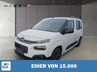 Gebraucht Citroën e-C3 Shine 100 kW (136 PS) 2023 Weiß