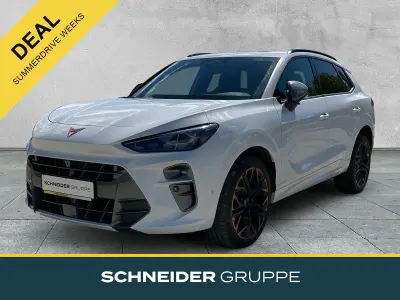 Neu Cupra Terramar VZ 325 PS (239 kW) 2025 Weiß SUV