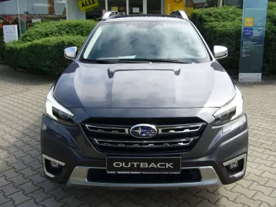 Neu Subaru Outback Platinum 169 PS (124 kW) 2026 Magnetite gray (m) Kombi