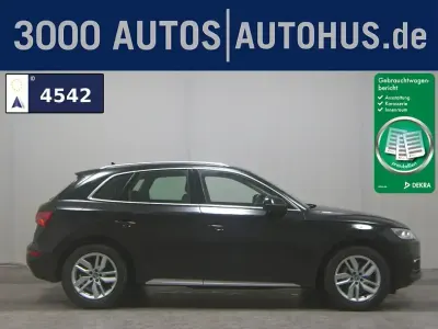 Brugt Audi Q5 Sport 286 HK (210 kW) 2020 Sort SUV