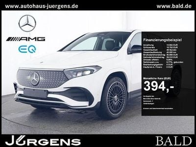 Gebraucht Mercedes EQA350