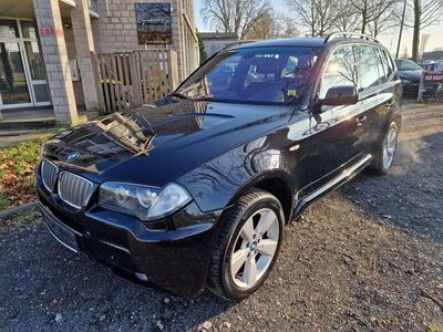 gebraucht BMW X3 xDrive 25i. M Paket/4 X 4/Navigation/Tüv Neu