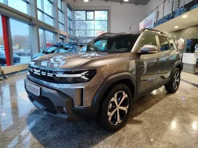 Neu Dacia Duster Journey 140 PS (102 kW) 2026 Grau SUV