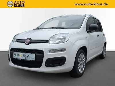 Neu Fiat Panda Icon 65 PS (47 kW) 2026 Rot Kleinwagen