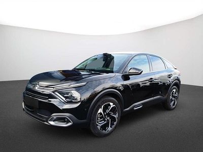 Gebraucht Citroën C4 PureTech 131 PS (96 kW) 2023 Perlaneraschwarz Limousine