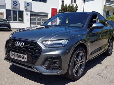 Gebraucht Audi SQ5 341 PS (250 kW) 2024 Daytonagrau perleffekt SUV