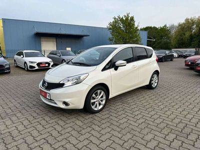 gebraucht Nissan Note 1.2 DIG-S Acenta AUTOMATIK Navi SHZ Keyless