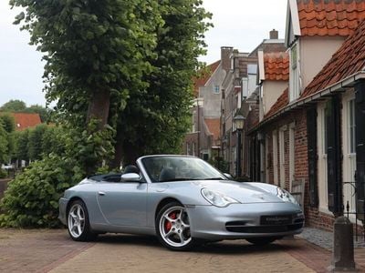 Porsche 911 Carrera Cabriolet