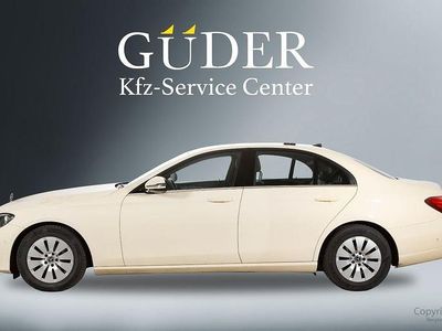 Mercedes E200