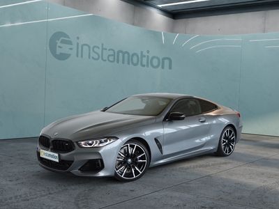 gebraucht BMW M850 i xDrive Coupe Laserlicht Parking Assistant Soft Close