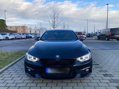 gebraucht BMW 420 Gran Coupé 420 Gran Coupé d M Sport M Sport