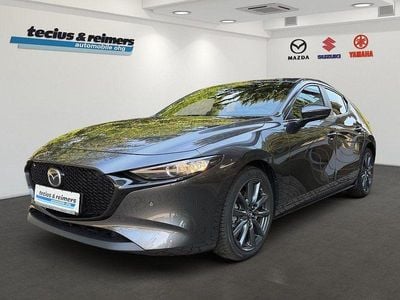 Usado Mazda 3 Center-Line 140 HP (102 kW) 2025 Cinzento Sedan