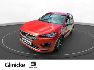 Gebraucht Seat Tarraco FR 245 PS (180 kW) 2023 Rot SUV
