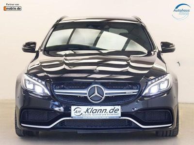 Usata Mercedes C63 AMG AMG 476 CV (350 kW) 2017 Nero Berlina