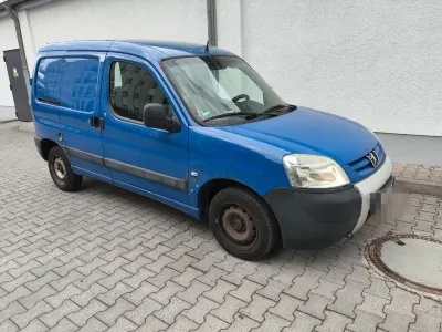 Gebraucht Peugeot Partner