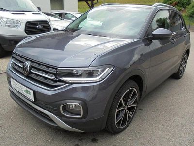 VW T-Cross