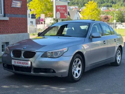 Gebraucht BMW 525