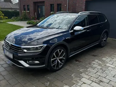 Gebraucht VW Passat Alltrack