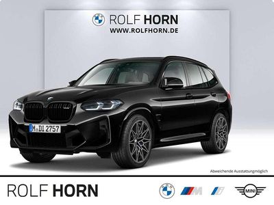 Usata BMW X3 M Competition Edition 510 CV (375 kW) 2022 Nero SUV