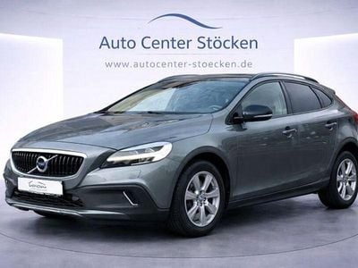 Second-hand Volvo V40 CC 120 CP (88 kW) 2019 Gri Break