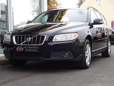 Schwarz Gebraucht 2009 Volvo V70 Basis Kombi | 5.980 € (Teuer)