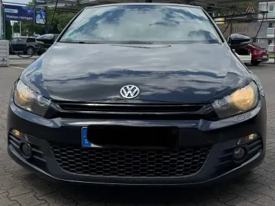 Gebraucht VW Scirocco 160 PS (117 kW) 2008 Schwarz Coupé