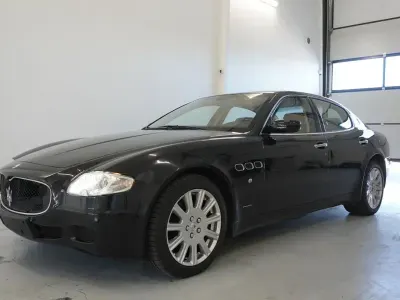 Gebraucht Maserati Quattroporte