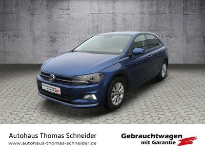 gebraucht VW Polo Highline