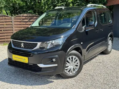 Gebraucht Peugeot Rifter