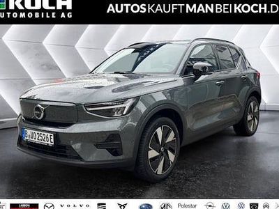 Gebraucht Volvo EX40 Plus 175 kW (238 PS) 2025 Grün SUV
