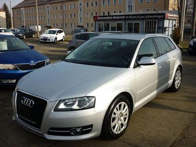 Silber Gebraucht 2012 Audi A3 Ambition Limousine | 6.900 € (Fairer Preis)