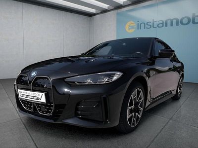 Schwarz Gebraucht 2023 BMW i4 M Sport Limousine | 38.800 € (Fairer Preis)