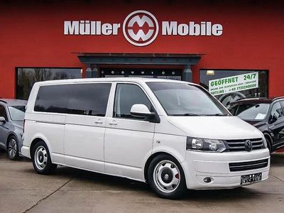 Second-hand VW T5 180 CP (132 kW) 2012 Alb Van