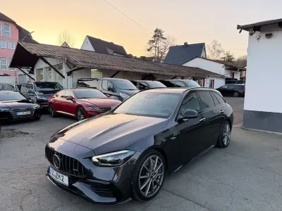 Gebraucht Mercedes C43 AMG