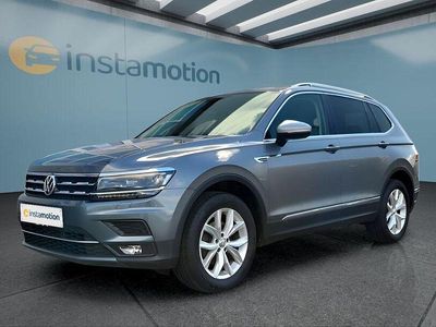 Gebraucht VW Tiguan Allspace 150 PS (110 kW) 2021 Andere SUV