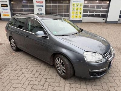 Second-hand VW Golf VI Sportline 122 CP (89 kW) 2009 Gri Hatchback